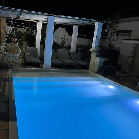 Theodore Resort Agios Georgios  외부 사진