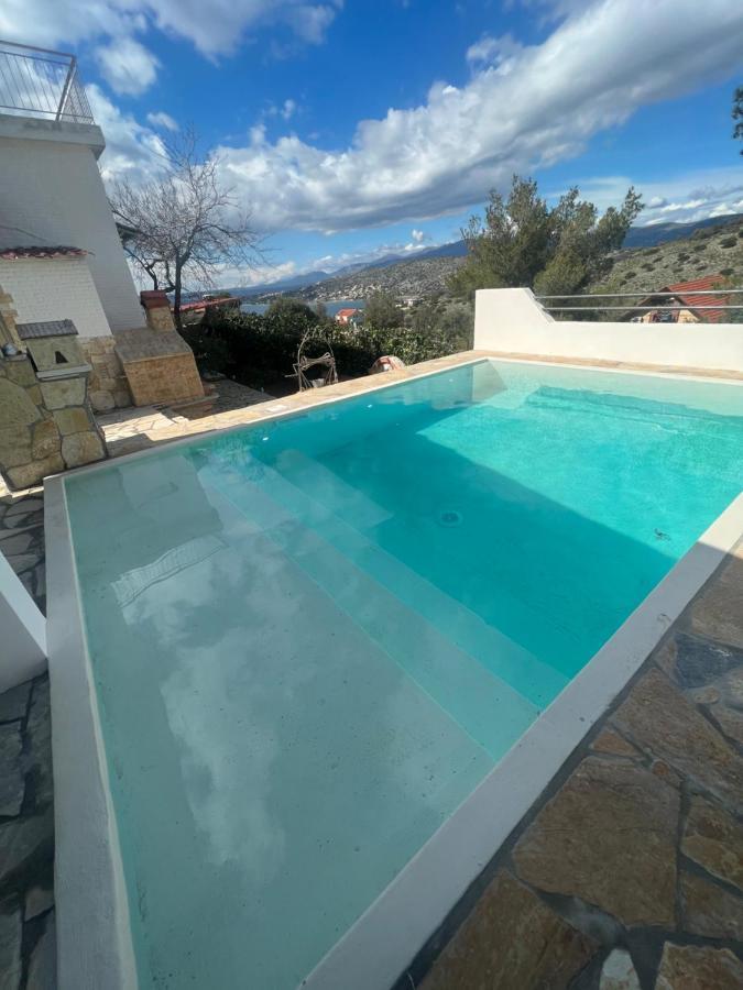 Theodore Resort Agios Georgios  외부 사진