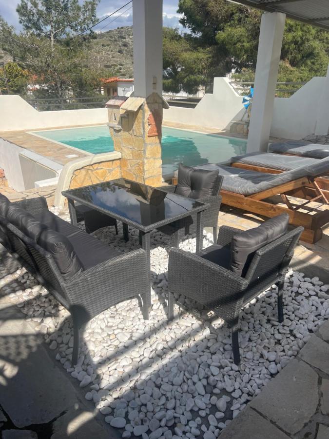 Theodore Resort Agios Georgios  외부 사진
