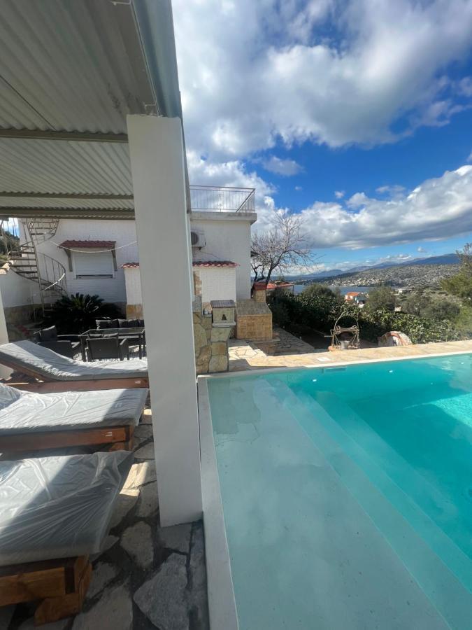Theodore Resort Agios Georgios  외부 사진