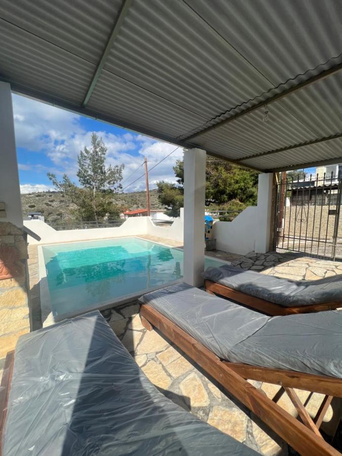 Theodore Resort Agios Georgios  외부 사진