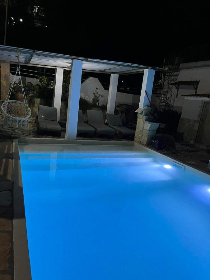 Theodore Resort Agios Georgios  외부 사진